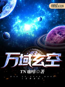 《万域玄空》官方封面
