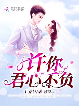 《许你君心不负》官方封面