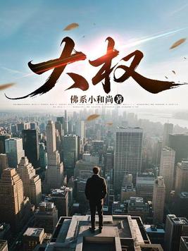 《大权》官方封面