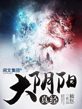 《大阴阳真经》官方封面