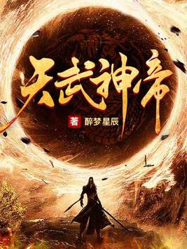 《天武神帝》官方封面