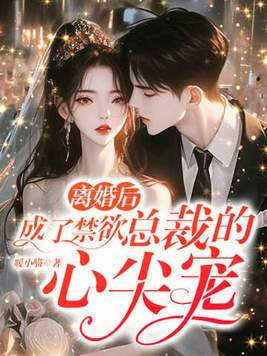 《离婚后，成了禁欲总裁的心尖宠》官方封面