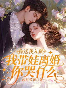 《你送我入狱，我带娃离婚你哭什么》官方封面