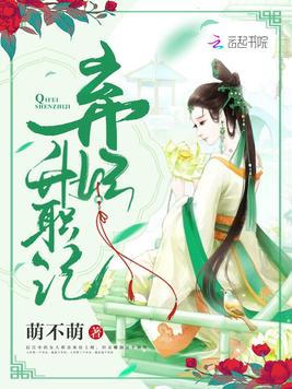 《弃妃升职记》官方封面