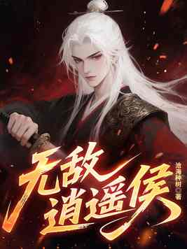 《无敌逍遥侯》官方封面