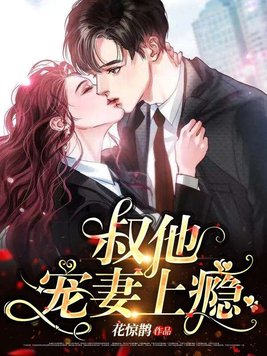 《叔他宠妻上瘾》官方封面