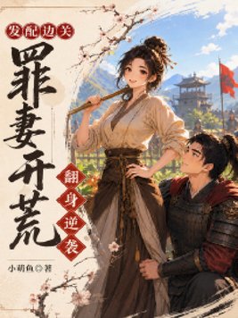 《发配边关，罪妻开荒翻身逆袭》官方封面