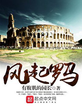 《风起罗马》官方封面