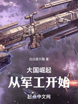 《大国崛起：从军工开始》官方封面