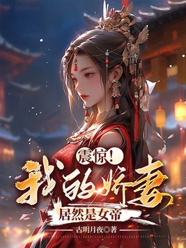 《震惊！我的娇妻居然是女帝》官方封面