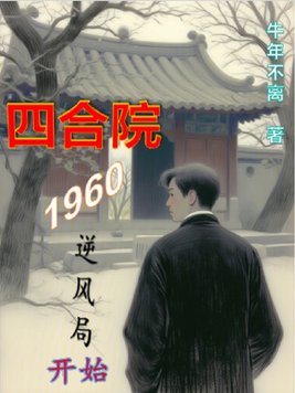 《四合院：1960逆风局开始》官方封面