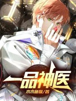 《一品神医》官方封面