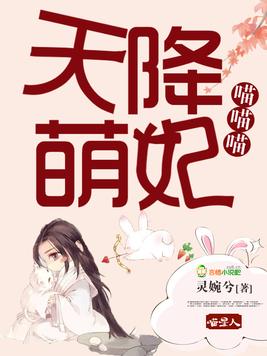 《天降萌妃喵喵喵》官方封面