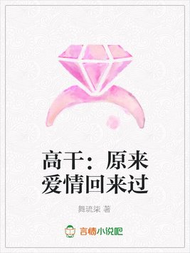 《高干：原来爱情回来过》官方封面