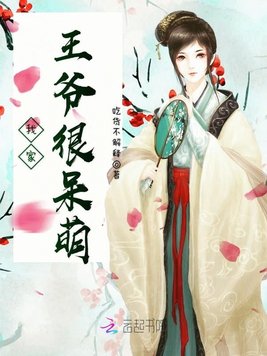 《我家王爷很呆萌》官方封面