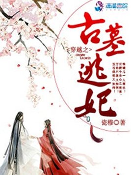 《穿越之古墓逃妃》官方封面