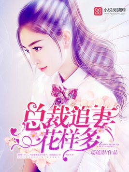 《总裁追妻,花样多！》官方封面