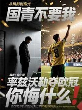 《足球：国青不要我，我率兹沃勒夺欧冠你悔什么》官方封面