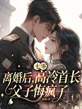 《七零：离婚后，高冷首长父子悔疯了》官方封面