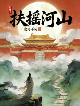 《扶摇河山》官方封面
