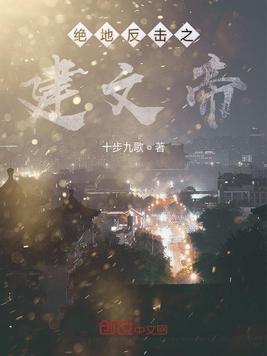 《绝地反击之建文帝》官方封面