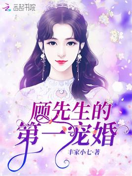 《顾先生的第一宠婚》官方封面