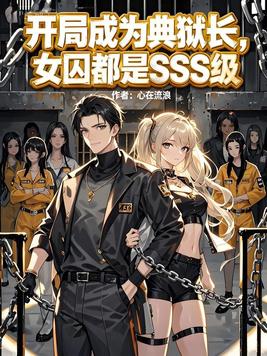 《开局成为典狱长，女囚都是SSS级》官方封面