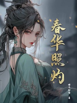 《春华照灼》官方封面