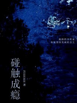 《碰触成瘾》官方封面