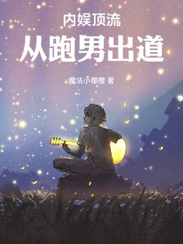 《跑男出道：我靠国风制霸内娱》官方封面