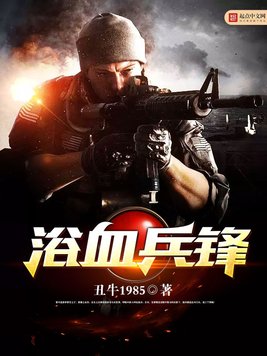 《浴血兵锋》官方封面