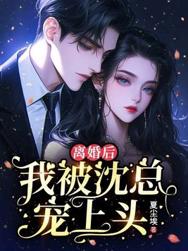 《离婚后，我被沈总宠上头》官方封面