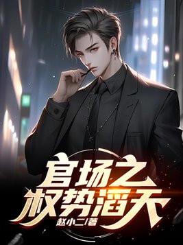 《官场之权势滔天》官方封面