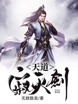 《天道寂灭剑》官方封面