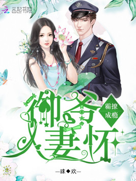 《霸撩成瘾：御爷入妻怀》官方封面