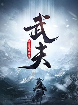 《武夫》官方封面