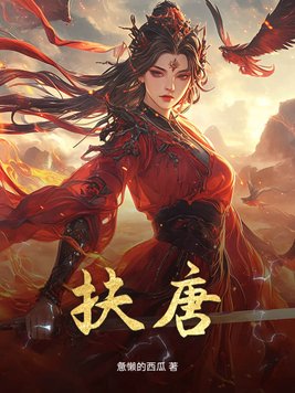 《扶唐》官方封面